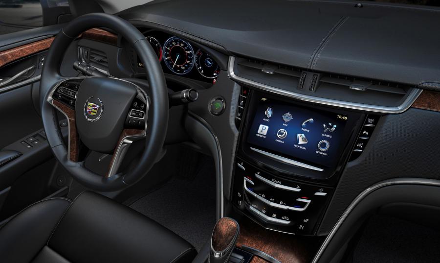  Cadillac XTS 2013 года  (фото 112 из 137)
